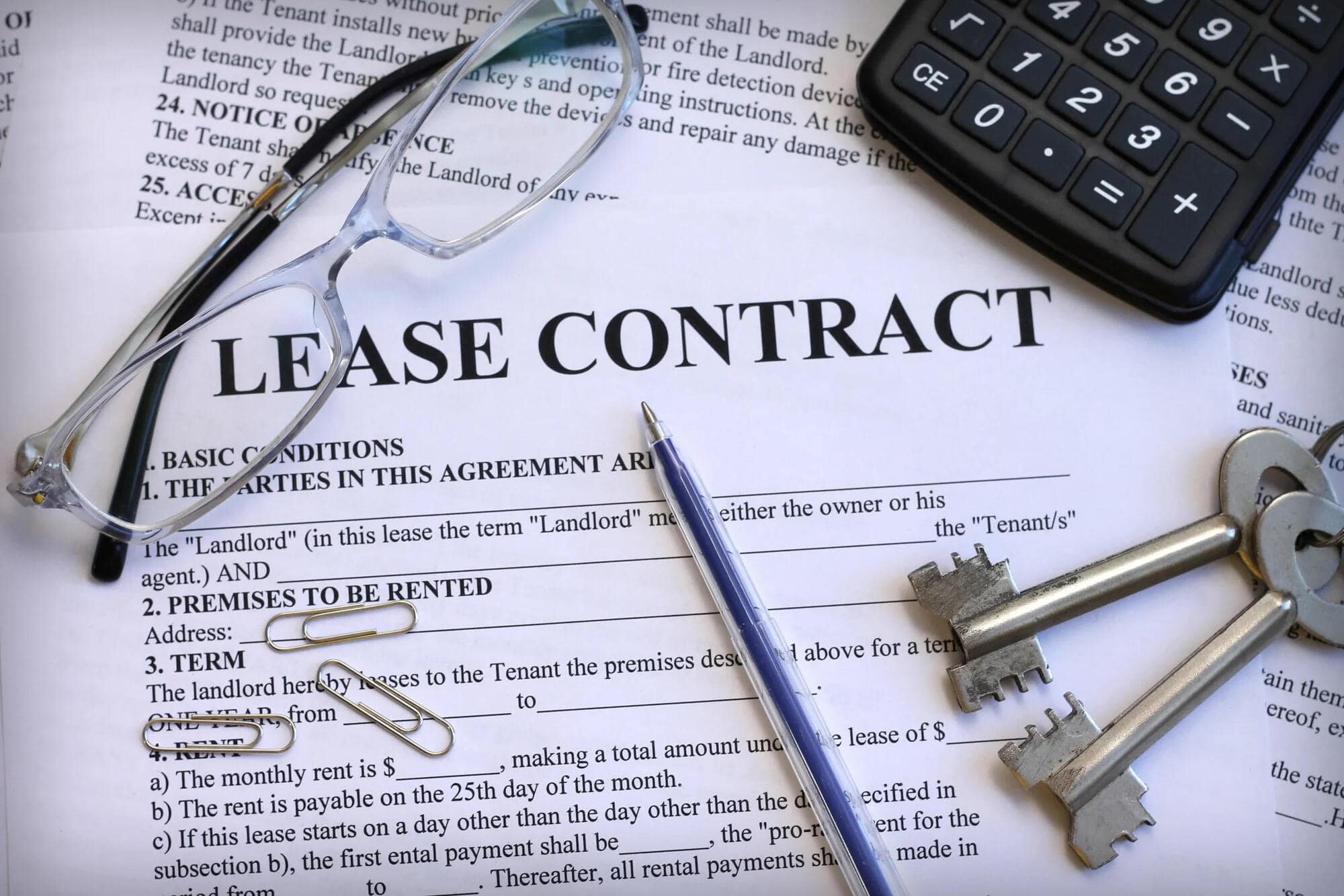 3 Common Mistakes to Avoid During Lease Renewals